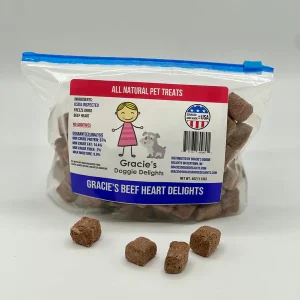 Beef Heart Delights