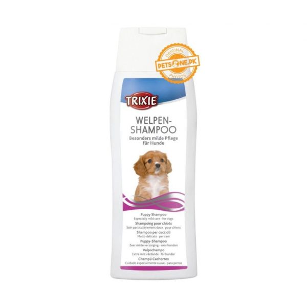 Trixie Puppy Shampoo