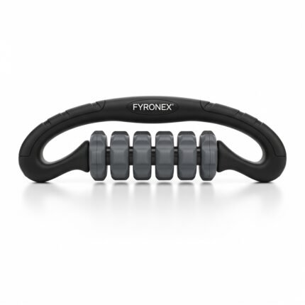 Fyronex Muscle Roller Stick for Deep Tissue Massage & Pain Relief